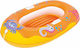 Bestway Schlauchboot Orange 137x89cm