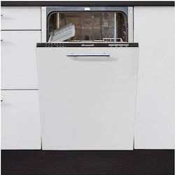 Brandt Vollintegriert für 10 Gedecke B44.8xH81.5cm VS1010J