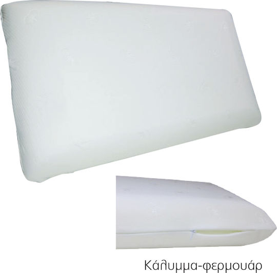 Woodwell Memory Foam Ανατομικό 34x60x12cm