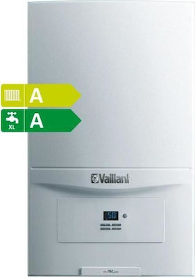 Vaillant EcoTEC VUW Pure 236/7-2 Επιτοίχιος Λέβητας Συμπύκνωσης Αερίου με Καυστήρα 20636kcal/h