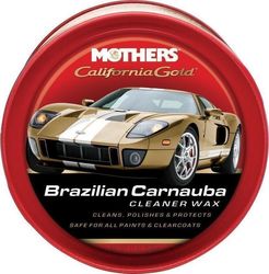 Mothers California Gold Ceară De Curățare Cu Carnauba Braziliană Pastă Ceară 355ml Mothers California Gold Ceară De Curățare Cu Carnauba Braziliană Pastă Ceară 355ml