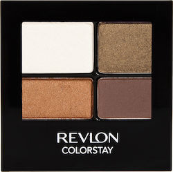 Revlon Colorstay 16 Hour Paletă cu Farduri de Pleoape Formă Solidă 4.8gr