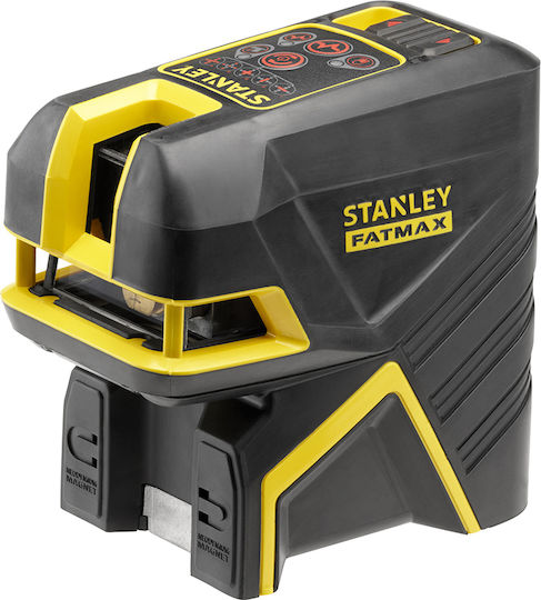 Stanley 1-43-554 Niveau à bulle FATMAX I-beam - magnétique - 600 mm