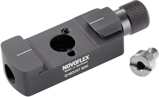 Novoflex Q=Mount Mini quick release Аксесоари