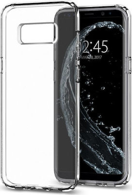 Spigen Liquid Crystal Clear (Galaxy S8)