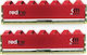 Mushkin RedLine 16GB DDR4 RAM mit 2 Modulen (2x8GB) und Geschwindigkeit 3200 für Schreibtisch