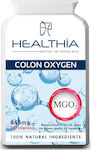 Healthia Colon Oxygen mit Probiotika und Präbiotika 845mg 100 Mützen