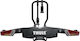 Thule Easyfold XT 2 Βάση Κοτσαδόρου Αυτοκινήτου για 2 Ποδήλατα