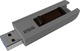 Emtec B250 Slide 256GB USB 3.0 Stick Gray