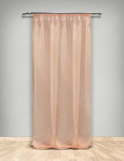 La Maison Blanche 70285509 Mit Bleistiftfalten Rosa 145x280cm