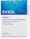 EVIOL Omega 3 Ιχθυέλαιο 1000mg 30 μαλακές κάψουλες