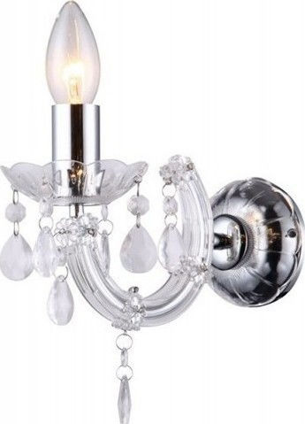 Fan Europe I-Houston-AP TR Lamp Wall Transparent 22x21cm