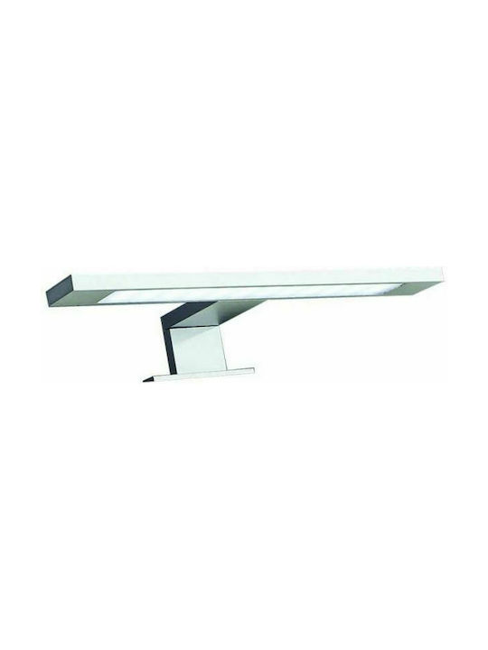 Gloria Flat Lamp Bathroom LED White