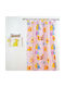 Disney Kids Tab Top Curtain Cuddle 33 Pink 140x290cm