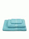 Viopros Bath Towel Classic 619932 70x140cm. Turquoise Weight 480gr/m²