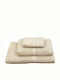 Viopros Facecloth Classic 619802 50x100cm. Beige Weight 480gr/m²