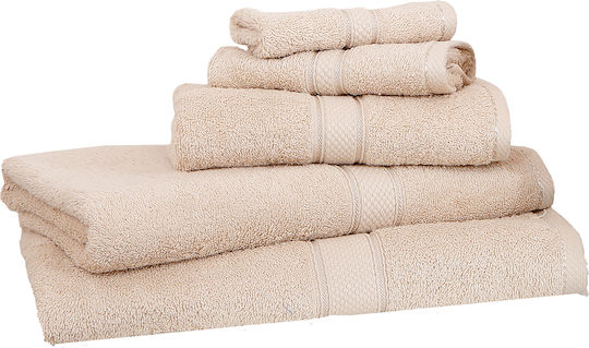 Viopros Lavette Classic 30x30 cm Bej Greutate 480 gr/m²