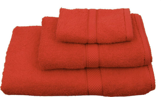 Viopros Χεριών Classic 30x50εκ. Κόκκινο Βάρους 480gr/m² Viopros Χεριών Classic 30x50εκ. Κόκκινο Βάρους 480gr/m²