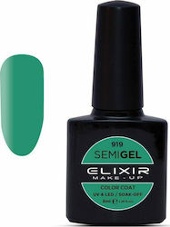 Elixir Semi Gel Halb-permanenter Nagellack 919 ...