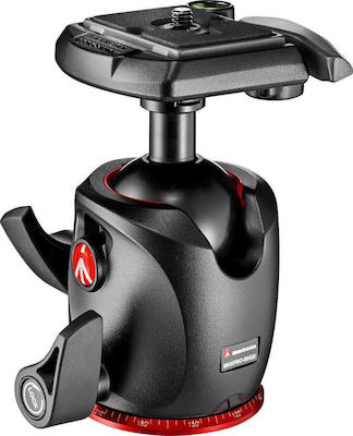 Manfrotto XPRO Magnesium Photographic Head with 200PL Plate