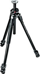 Manfrotto DUAL Alu 3 Photography Tripod