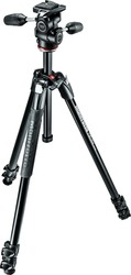 Manfrotto 290 Xtra Aluminium 3-Section Τρίποδο - Φωτογραφικό