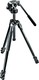 Manfrotto Τρίποδο Βίντεο 290 Xtra Alu 3-Section από Αλουμίνιο με Υδραυλική Κεφαλή και Αντοχή 4kg