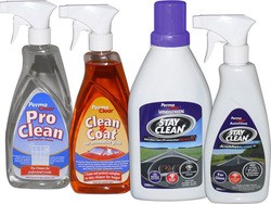 Perma Clear Set Curățare Auto Set Restaurare și Clarificare a Farurilor Auto 750ml