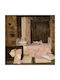 Down Town Home Kids Tab Top Curtain D0015 Pink 60-0093 180x275cm