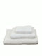 Viopros Bath Towel Classic 620563 80x160cm. White Weight 480gr/m²