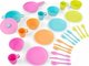 Kidkraft Set De Gătit Strălucitor 27 Piese Pentru 3+ Ani 27 Buc