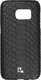 4Smarts Manaus Clip Back Cover Πλαστικό Μαύρο (Galaxy S6 Edge)