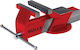 Bulle Fixed Countertop Vise Made of Steel with Maximum Opening 150mm
