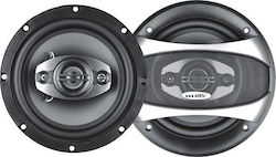 ADS X64-L1 Module Difuzoare Auto 6.5" 50W Putere (RMS) ADS X64-L1 Module Difuzoare Auto 6.5" 50W Putere (RMS)