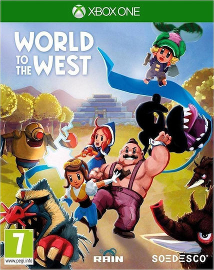 World to the West Xbox One Game