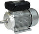 Vemat Electric motor 2hp Maximum Revolutions 2800rpm with Keyway 220V