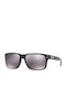Oakley Holbrook Men's Sunglasses with Black Plastic Frame and Silver Mirror Lens OO9102-E1