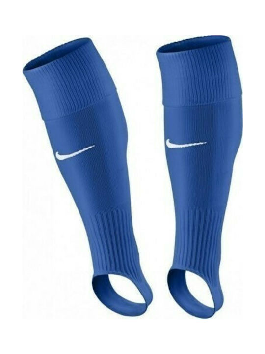 Nike Performance Stirrup Team Ποδοσφαιρικές Κάλτσες Μπλε 1 Ζεύγος