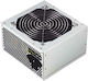 Tooq Ecopower II ATX 500W Gray Computer-Netzteil Voll verkabelt