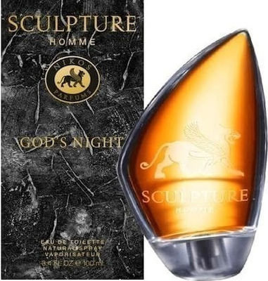 Sculpture God's Night 100 Ml Sculpture Homme God&