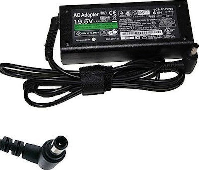 Laptop Charger 65W 19.5V 3.3A for Sony without Power Cord