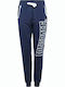 Lonsdale Marldon Herren-Sweatpants Blau