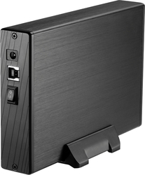 Tooq TQE-3527B Carcasă pentru unitate de hard disk 3.5" SATA III cu conexiune USB 3.0