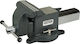 Stanley Rotating Countertop Vise Made of Cast Iron with Maximum Opening 125mm