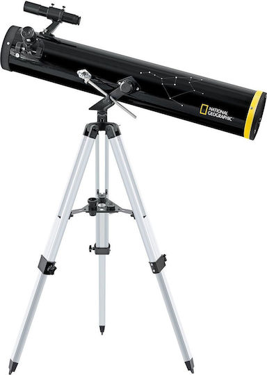 National Geographic 76/700mm Reflector AZ Reflecting Telescope