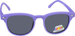 Eyelead 5+ Years Kids Sunglasses Polarized Purple K 1041