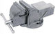 Tactix Fixed Countertop Vise Made of Steel with Maximum Opening 100mm