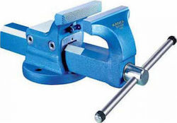 Kanca Steel Forged Fortissimo Fixed Bench Vise Made of Steel