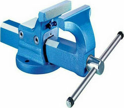 Kanca Steel Forged Fortissimo Fixed Bench Vise Made of Steel