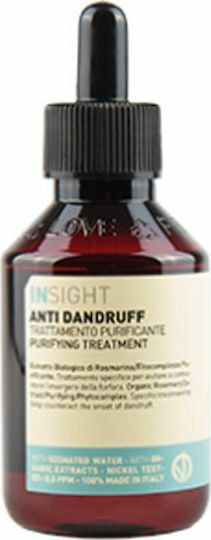 Insight Professional Purifying Serum Μαλλιών κατά της Πιτυρίδας 100ml